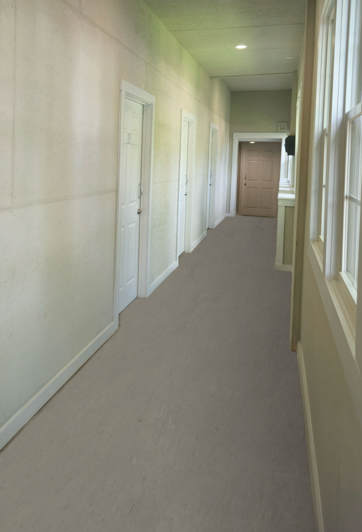 Self-storage units